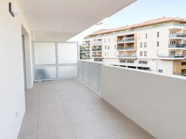Le Lavandou Appartement 2 pièces 42.83 m²