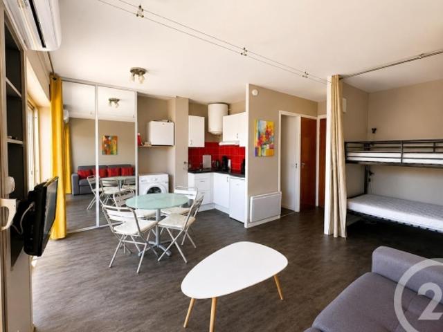LE LAVANDOU, appartement à vendre, Studio, 25 m²