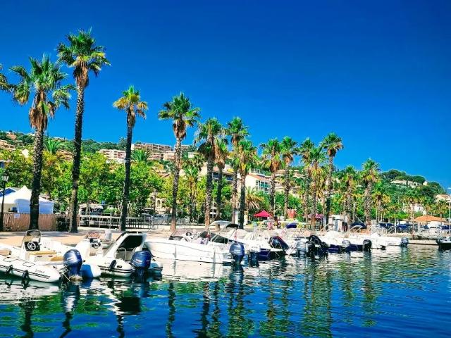 LE LAVANDOU Prôvence Alpes Côte d'azur vente villa 5 pièces neuve avec piscine domaine privé