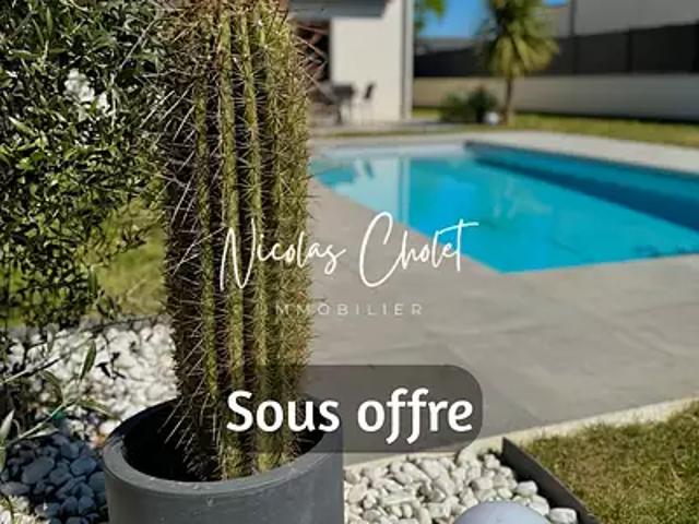 Le Lion d'Angers 49220 Achat / Vente maison 5 pièces t5 parking