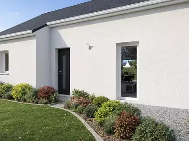 Le Lion d'Angers 49220 Programme neuf maison neuf à vendre 3 pièces
