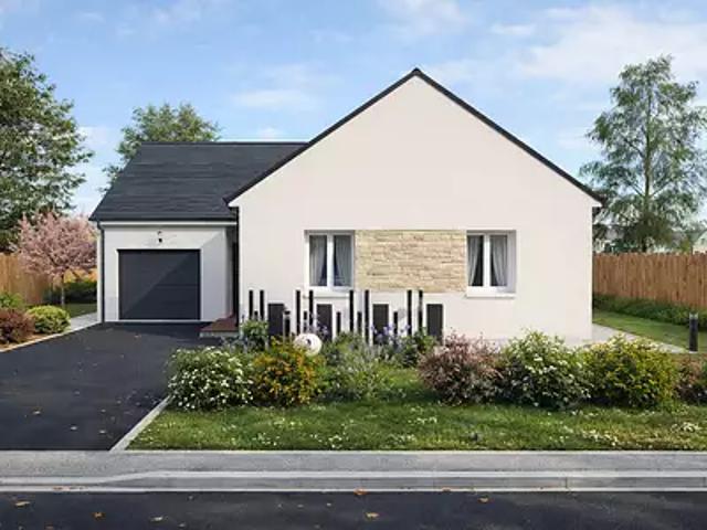 Le Lion d'Angers 49220 Programme neuf maison neuf à vendre 4 pièces