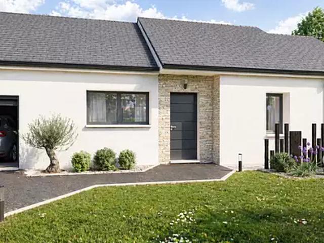 Le Lion d'Angers 49220 Programme neuf maison neuf à vendre 4 pièces