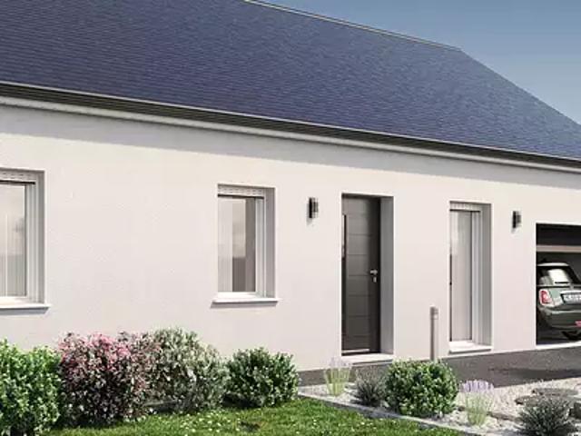 Le Lion d'Angers 49220 Programme neuf maison neuf à vendre 5 pièces