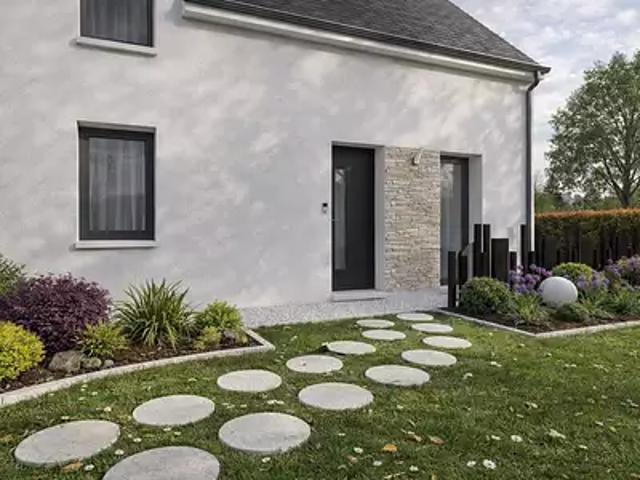 Le Lion d'Angers 49220 Programme neuf maison neuf à vendre 5 pièces