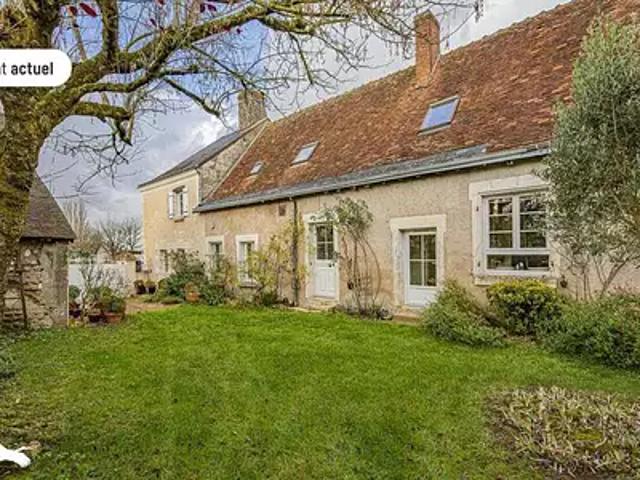 Le Liège 37460 Achat / Vente maison 5 pièces t5 parking