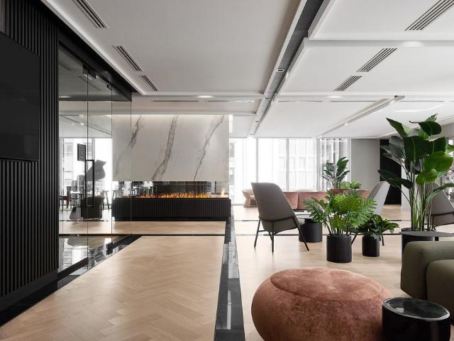 Le Livmore delivers elevated downtown Montréal living with thoughtfully designed suites, modern finishes, and integrate
