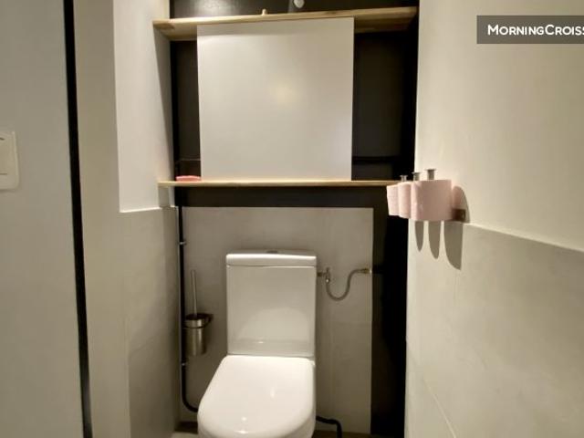 Le loft des Charmettes