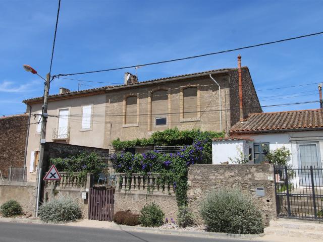 Le loft vignerona evce ses 2 patios 0m² Fabrezan
