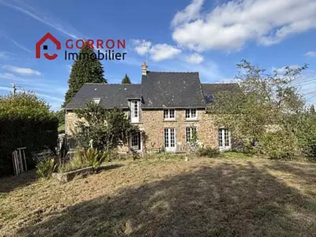 Le Loroux 35133 Achat / Vente maison 7 pièces t7