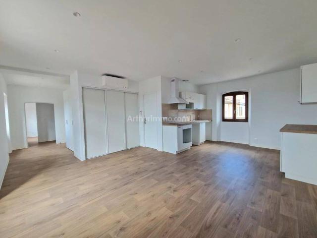 LE LUC T3 RENOVE