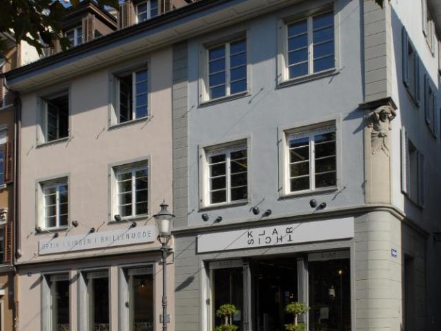 Le luxe urbain au cœur de Winterthur !