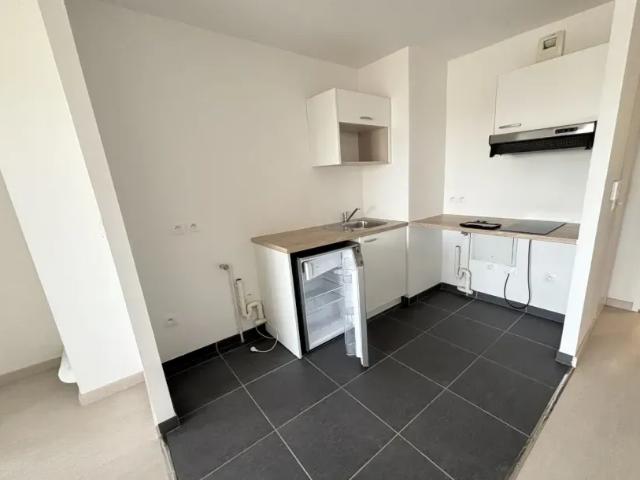 Le Mans Appartement 2 pièces 40.79 m²