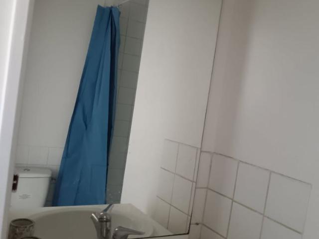 LE MANS CHASSE ROYALE STUDIO MEUBLE 20M2 UNE PIECE PRINCIPALE SALLE DE DOUCHE AVEC WC