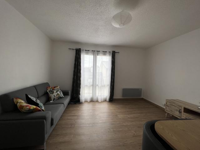 LE MANS WASHINGTON APPARTEMENT T2 MEUBLE