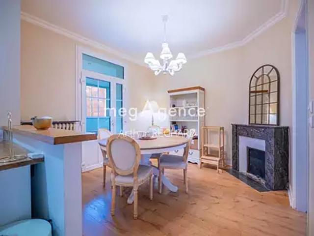 Le Mans 72000 Achat / Vente maison 5 pièces t5