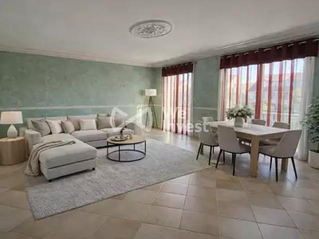 Le Mans 72000 Achat / Vente maison 7 pièces t7 terrasse parking