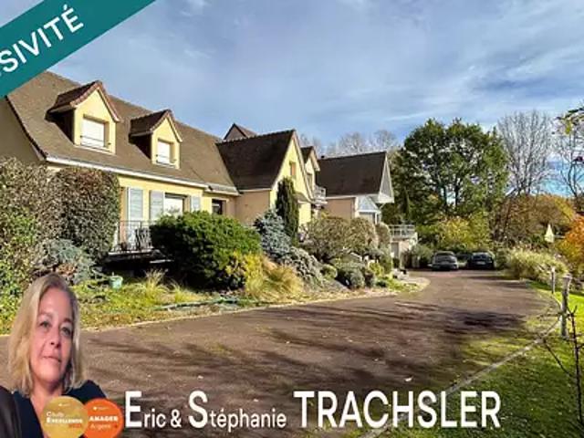 Le Mans 72000 Achat / Vente maison 10 pièces t10