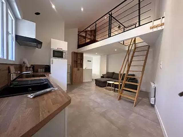 Le Mans 72000 Achat / Vente appartement 1 pièce t1