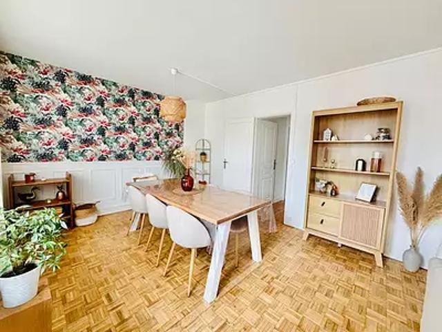 Le Mans 72000 Achat / Vente appartement 3 pièces t3 parking