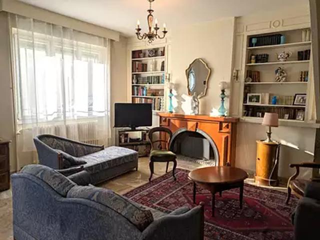 Le Mans 72000 Achat / Vente appartement 6 pièces t6