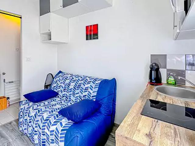 Le Mans 72000 Location appartement 1 pièce t1