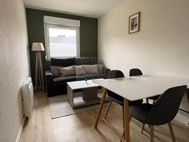 Le Mans 72000 Location appartement 2 pièces t2