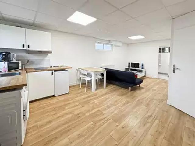 Le Mans 72100 Location maison 2 pièces t2