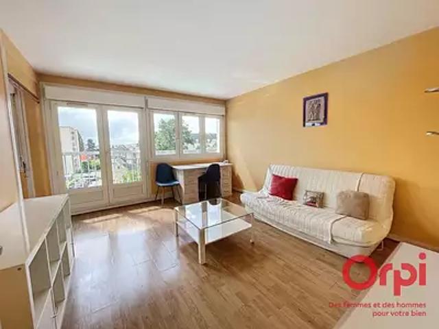 Le Mans 72100 Location appartement 2 pièces t2