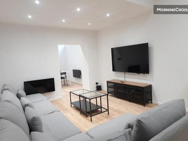 Le Magnifique 3 chambres avec SDB
