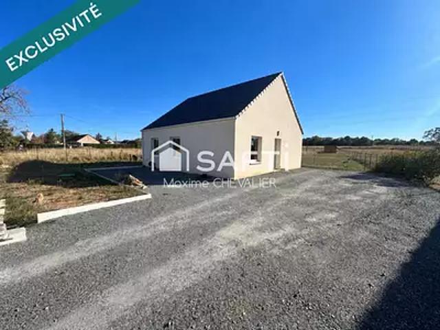 Le Magny 36400 Achat / Vente maison 3 pièces t3 terrasse