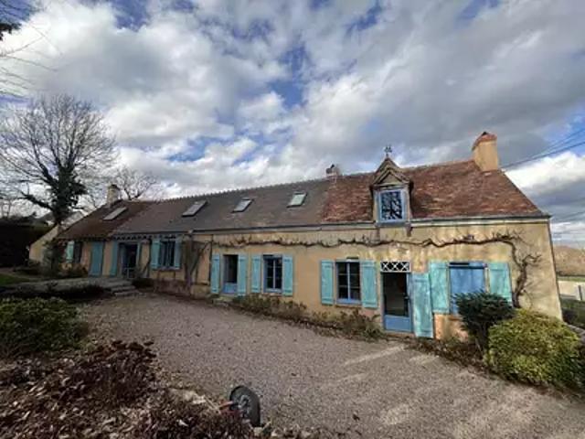 Le Magny 36400 Achat / Vente maison 4 pièces t4 parking