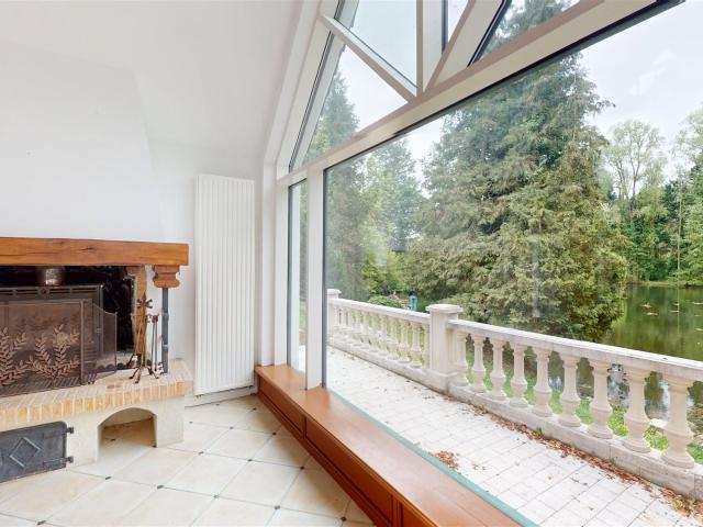 Le Maison Du Lac 280m² Bray sur Somme