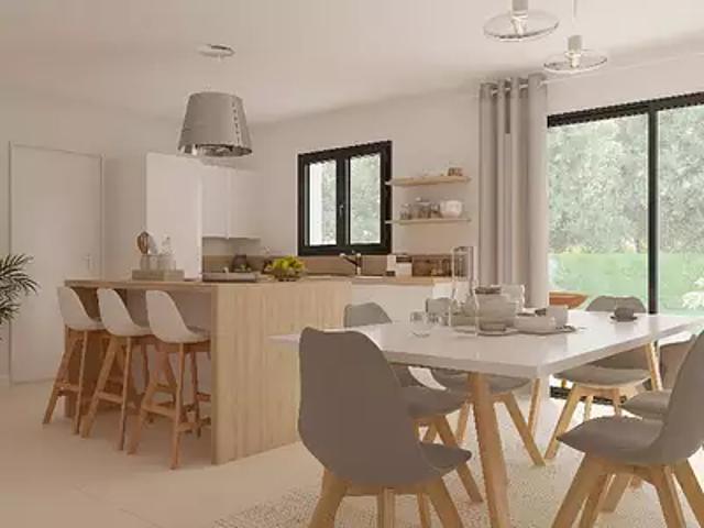 Le Maisnil 59134 Programme neuf maison neuf à vendre 5 pièces