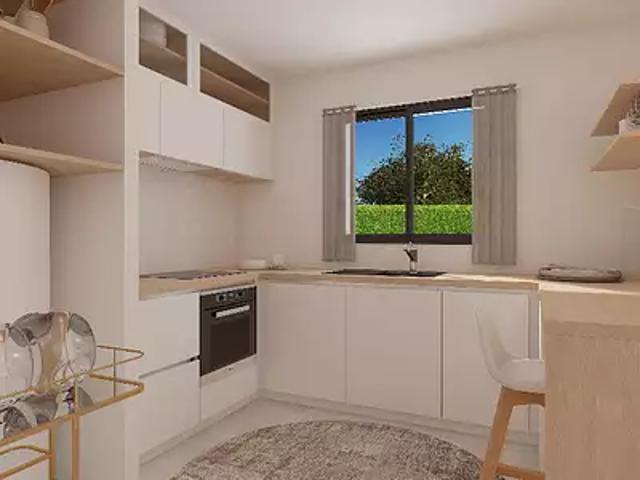 Le Maisnil 59134 Programme neuf maison neuf à vendre 5 pièces