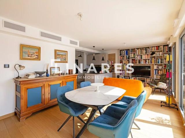 LE MAJESTUEUX Appartement duplex T4 de 98m2 Dernier étage