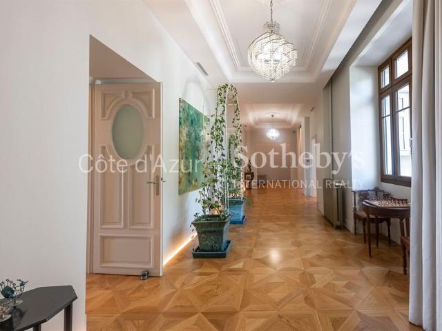 Le Majestic Nice appartement Belle Époque rénové de 260 m² a. 260m² Nice