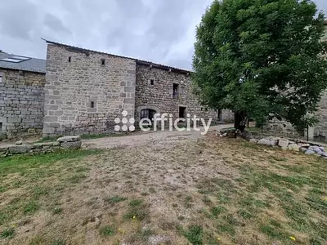 Le Malzieu Forain 48140 Achat / Vente maison 4 pièces t4