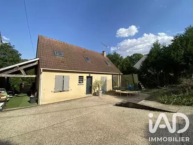 Le Malesherbois 45330 Achat / Vente maison 5 pièces t5