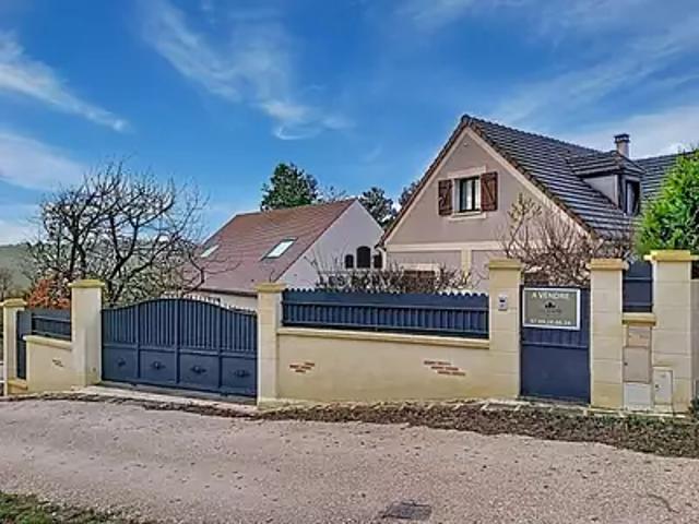 Le Malesherbois 45330 Achat / Vente maison 7 pièces t7