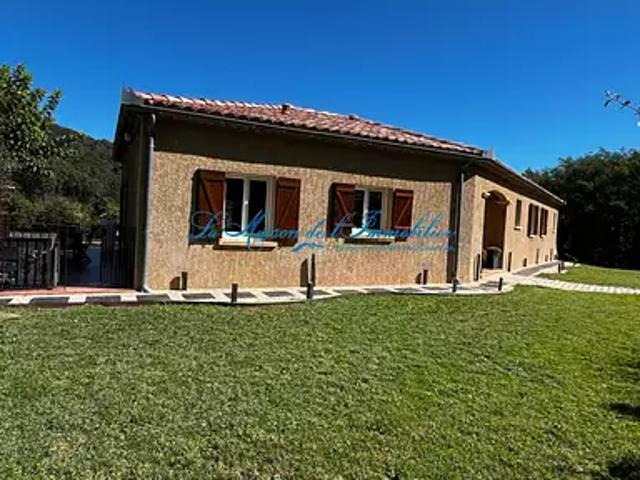 Le Martinet 30960 Achat / Vente maison 6 pièces t6