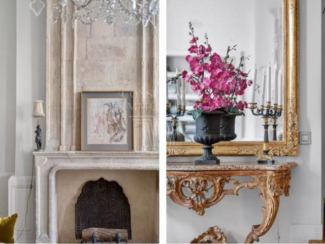 LE MARAIS. APPARTEMENT REMARQUABLE. VOLUMES EXCEPTIONNELS