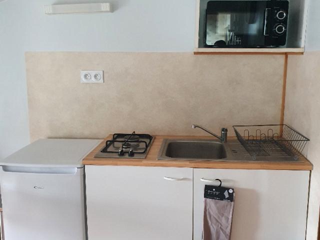 Le Marillais Appartement T2 Meublé MAUGES SUR LOIRE