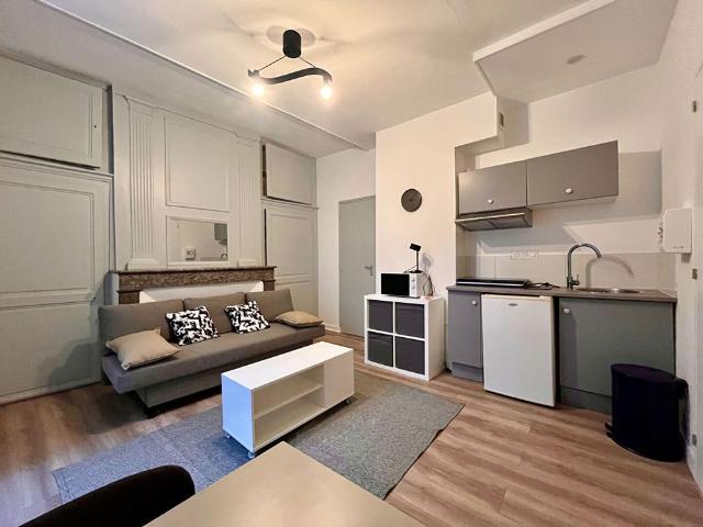 LE MARNE Location Appartement poitiers: 17.38 m2