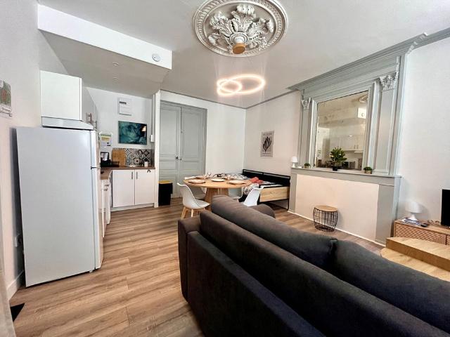 LE MARNE Location Appartement poitiers: 28.79 m2