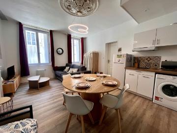 LE MARNE Location Appartement poitiers: 28.79 m2 10260378