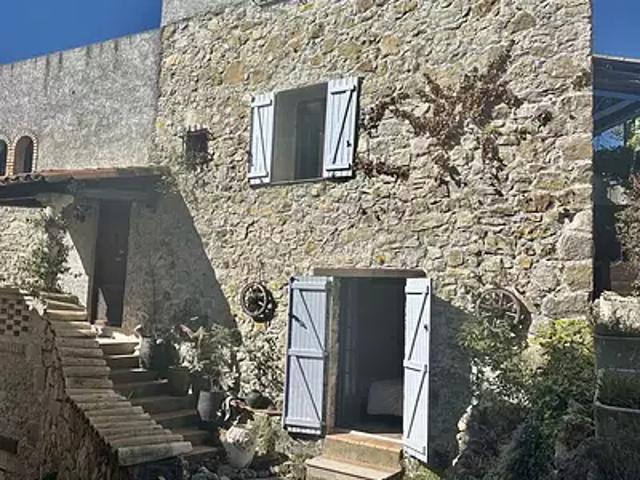 Le Mas 06910 Achat / Vente maison 5 pièces t5 terrasse cave