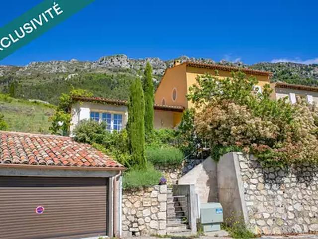 Le Mas 06910 Achat / Vente maison 6 pièces t6