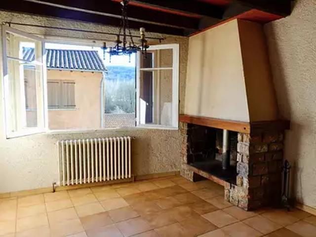 Le Mas d'Azil 09290 Achat / Vente maison 4 pièces t4