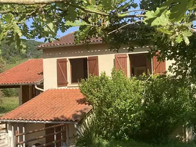 Le Mas d'Azil 09290 Achat / Vente maison 6 pièces t6